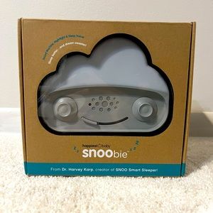 Snoobie Sound Machine NEW